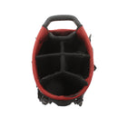 TaylorMade Cart Bag - Black/Red