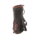 TaylorMade Cart Bag - Black/Red