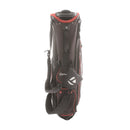 TaylorMade Cart Bag - Black/Red