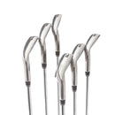 Callaway X2 Hot Steel Mens Right Hand Irons 5-PW Regular - KBS Tour-V 100