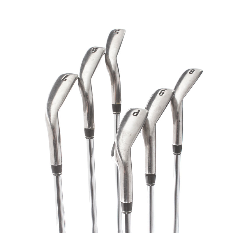 Callaway X2 Hot Steel Mens Right Hand Irons 5-PW Regular - KBS Tour-V 100