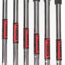 Callaway X2 Hot Steel Mens Right Hand Irons 5-PW Regular - KBS Tour-V 100