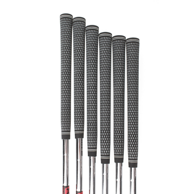 Callaway X2 Hot Steel Mens Right Hand Irons 5-PW Regular - KBS Tour-V 100