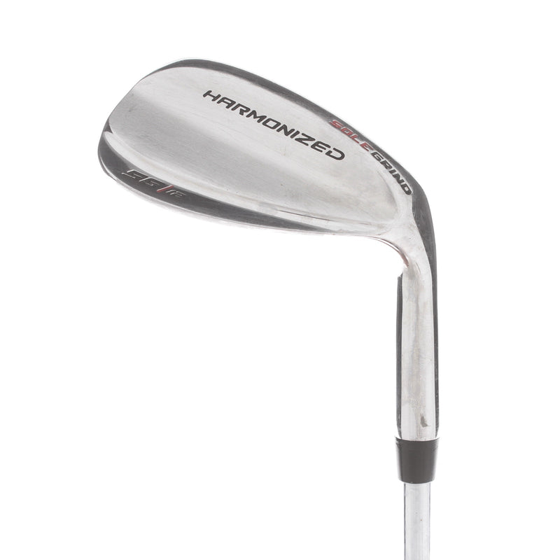 Wilson Harmonized Steel Mens Right Hand Sand Wedge 56* 12 Bounce Sole Grind -