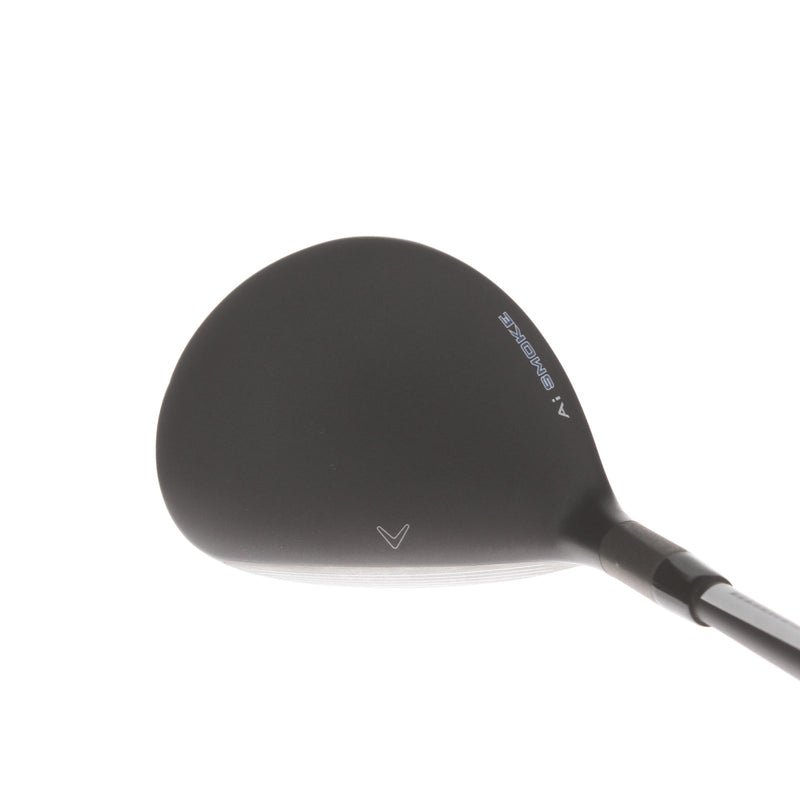 Callaway Paradym Ai Smoke Graphite Mens Right Hand Fairway 11 Wood 27* Stiff - Tensei AV Series Blue 65