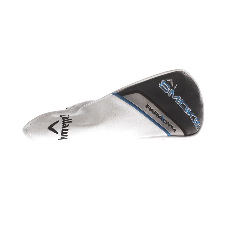 Callaway Paradym Ai Smoke Graphite Mens Right Hand Fairway 11 Wood 27* Stiff - Tensei AV Series Blue 65