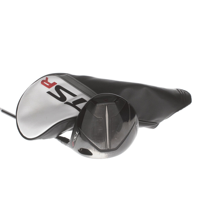 Titleist TSR2 Graphite Mens Right Hand Driver 9* Stiff - Tensei AV Blue 60