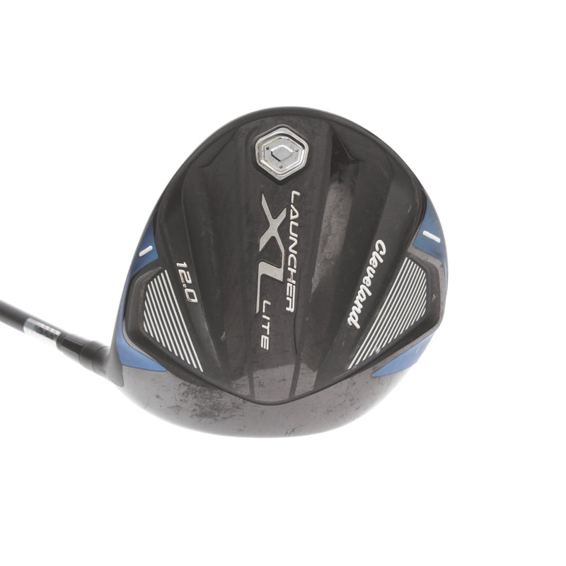 Cleveland Launcher XL Lite Graphite Mens Right Hand Driver 12* Regular - Project X Cypher Forty 5.5