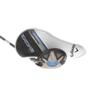 Callaway Paradym Ai Smoke HL Graphite Mens Right Hand 8 Hybrid 33* Senior - Cypher Fifty 5.0