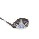 Callaway Paradym Ai Smoke HL Graphite Mens Right Hand 8 Hybrid 33* Senior - Cypher Fifty 5.0
