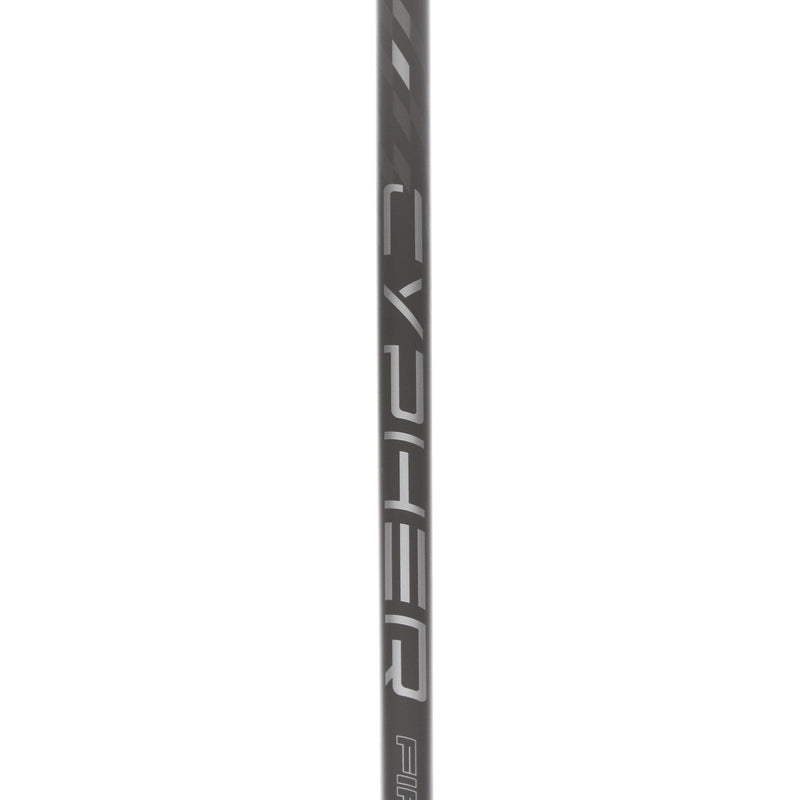 Callaway Paradym Ai Smoke HL Graphite Mens Right Hand 8 Hybrid 33* Senior - Cypher Fifty 5.0