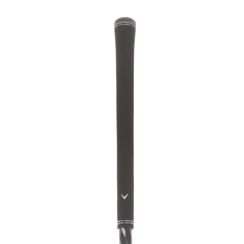 Callaway Paradym Ai Smoke HL Graphite Mens Right Hand 8 Hybrid 33* Senior - Cypher Fifty 5.0