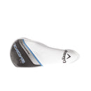 Callaway Paradym Ai Smoke HL Graphite Mens Right Hand 8 Hybrid 33* Senior - Cypher Fifty 5.0