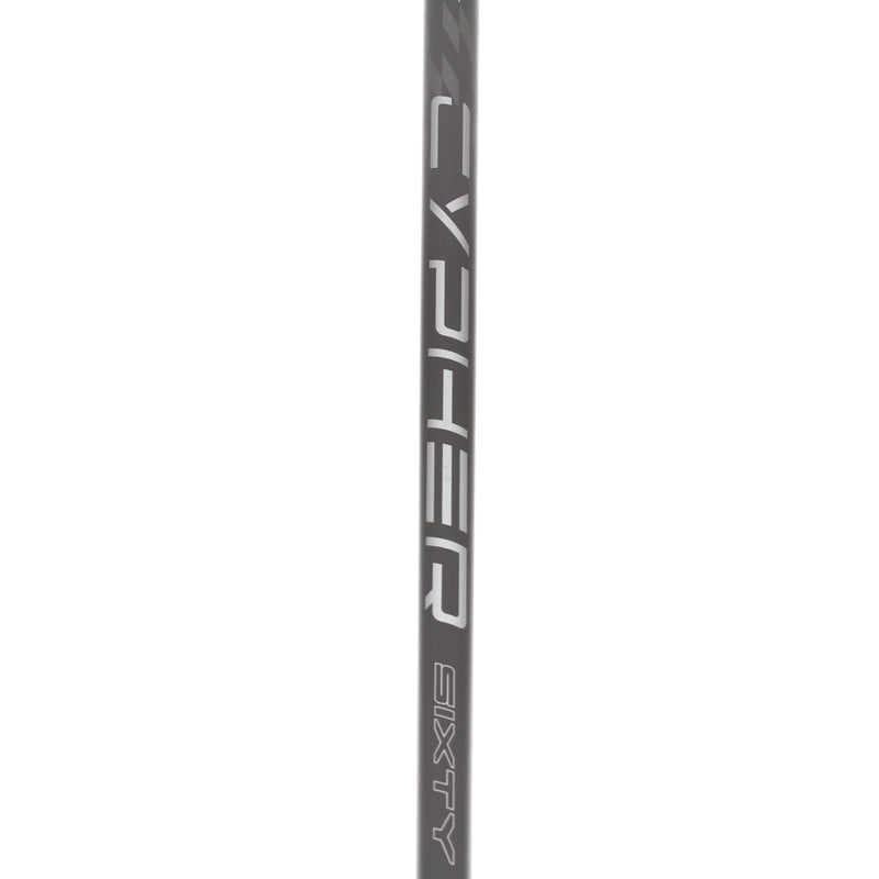 Callaway Paradym Ai Smoke Graphite Mens Right Hand 5 Iron 22* Regular - Project X Cypher 60g 5.5
