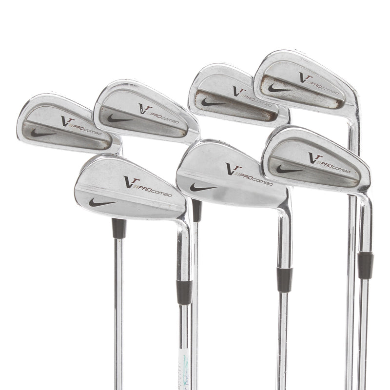 Nike Vr Pro Combo Steel Mens Right Hand Irons 3-9 Stiff - Project X Rifle 6.0