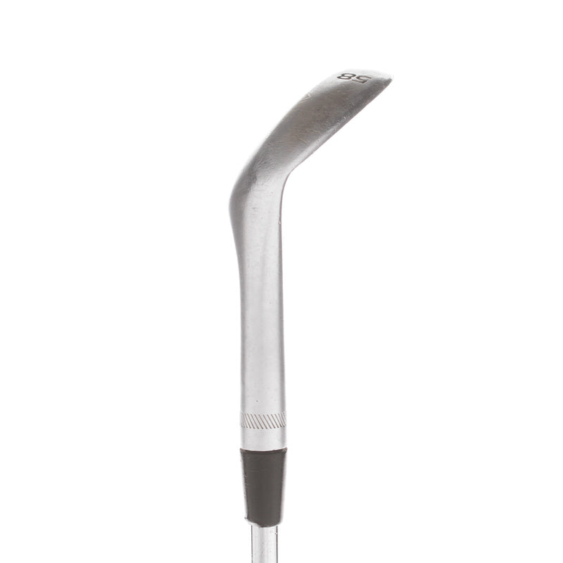 Titleist Vokey SM4 Steel Mens Right Hand Lob Wedge 58* 9 Bounce Wedge - BV Vokey