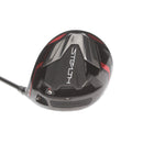 TaylorMade Stealth Plus+ Graphite Mens Right Hand Driver 8* Stiff - HZRDUS RDX Smoke 6.0 70g