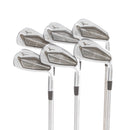 Mizuno JPX 919 Forged Steel Mens Right Hand Irons 5-PW Stiff - KBS Tour C-Taper 120