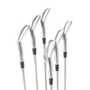 Mizuno JPX 919 Forged Steel Mens Right Hand Irons 5-PW Stiff - KBS Tour C-Taper 120