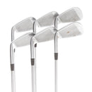 Mizuno JPX 919 Forged Steel Mens Right Hand Irons 5-PW Stiff - KBS Tour C-Taper 120