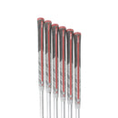 Mizuno JPX 919 Forged Steel Mens Right Hand Irons 5-PW Stiff - KBS Tour C-Taper 120