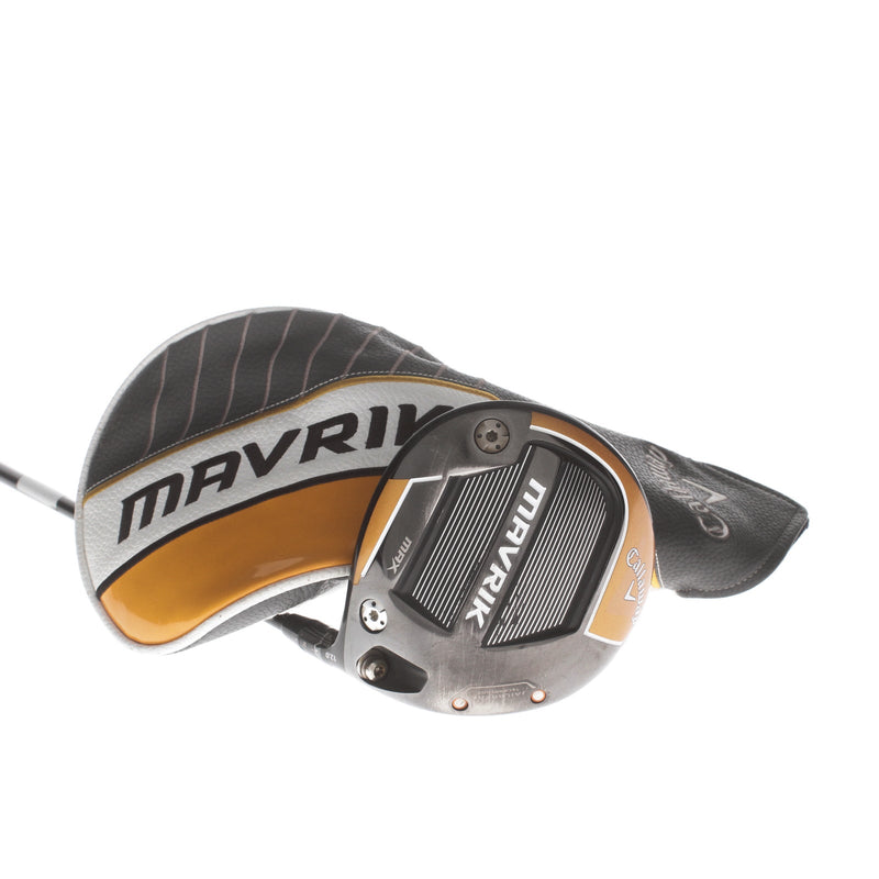 Callaway Mavrik Graphite Ladies Right Hand Driver 12* Ladies - UST Mamiya Helium 4F0
