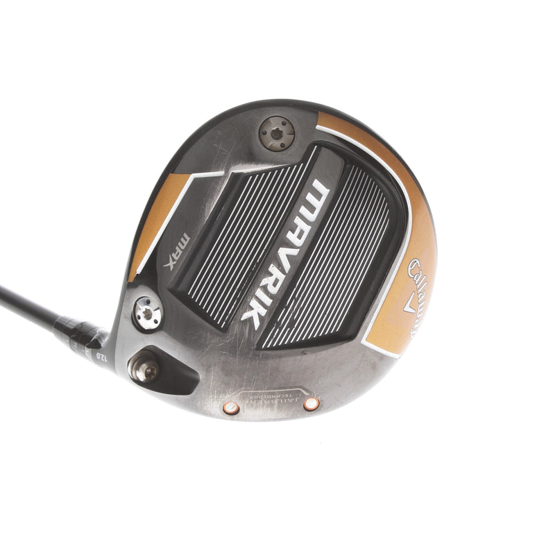 Callaway Mavrik Graphite Ladies Right Hand Driver 12* Ladies - UST Mamiya Helium 4F0