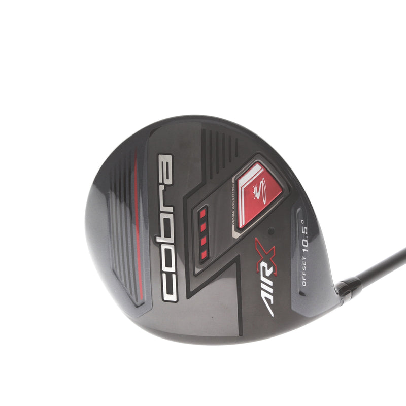 Cobra Air-X Offset Graphite Mens Left Hand Driver 10.5* Regular - Cobra Ultralite 40