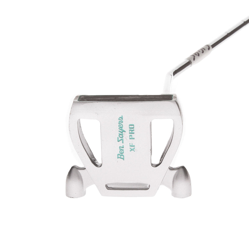 Ben Sayers XF Pro Mens Right Hand Putter 33" Mallet - Ben Sayers