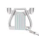 Ben Sayers XF Pro Mens Right Hand Putter 33" Mallet - Ben Sayers