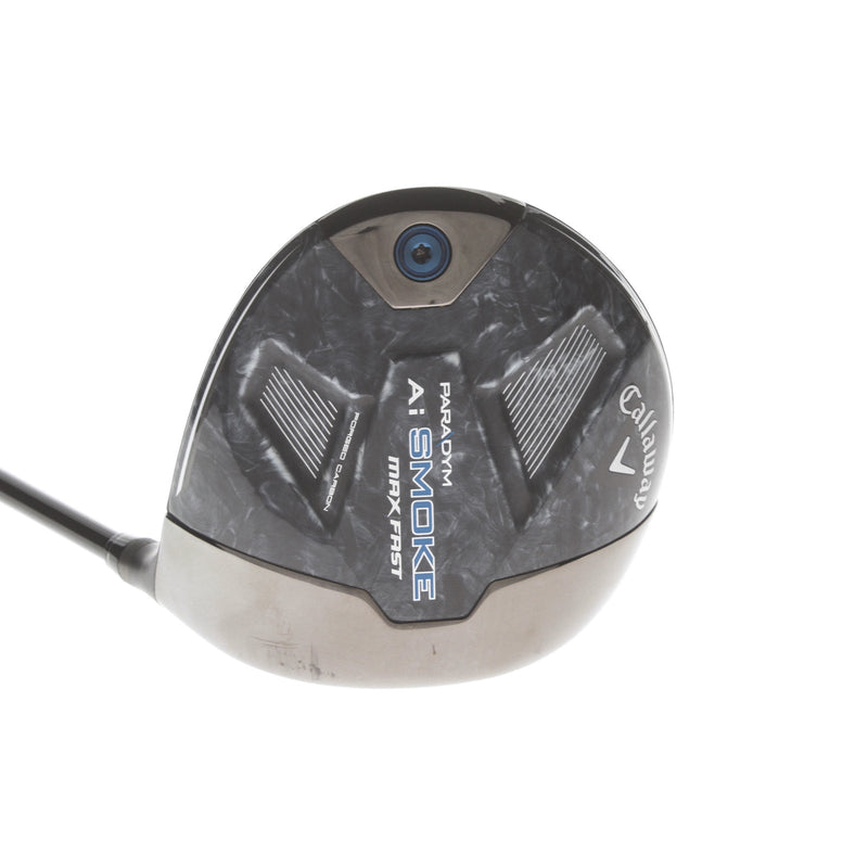 Callaway Paradym Ai Smoke Max Fast Graphite Mens Right Hand Driver -1" 12* Lite - Tensei Blue 40 R2