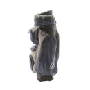 Wilson iLock Cart Bag - Blue/Grey