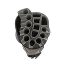 Wilson iLock Cart Bag - Blue/Grey