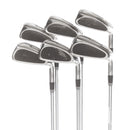 Cleveland 588 Altitude Steel Mens Right Hand Irons 5-PW Regular - Cleveland Traction 85g