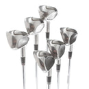 Cleveland 588 Altitude Steel Mens Right Hand Irons 5-PW Regular - Cleveland Traction 85g