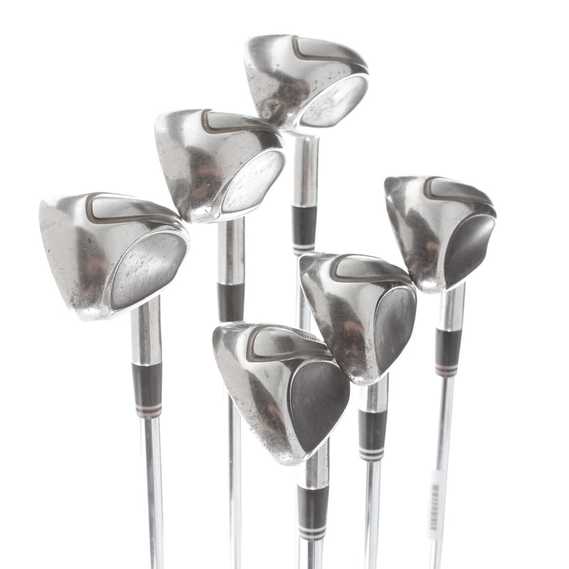 Cleveland 588 Altitude Steel Mens Right Hand Irons 5-PW Regular - Cleveland Traction 85g