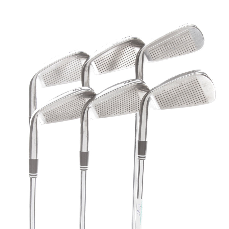 Cleveland 588 Altitude Steel Mens Right Hand Irons 5-PW Regular - Cleveland Traction 85g