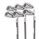Mizuno MX-950 Graphite Mens Right Hand Irons 5-PW Regular - Mizuno Exsar IS2