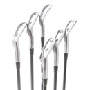 Mizuno MX-950 Graphite Mens Right Hand Irons 5-PW Regular - Mizuno Exsar IS2