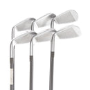 Mizuno MX-950 Graphite Mens Right Hand Irons 5-PW Regular - Mizuno Exsar IS2