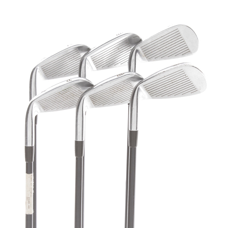 Mizuno MX-950 Graphite Mens Right Hand Irons 5-PW Regular - Mizuno Exsar IS2