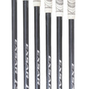 Mizuno MX-950 Graphite Mens Right Hand Irons 5-PW Regular - Mizuno Exsar IS2