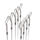 Mizuno T-Zoid Sure Steel Mens Right Hand Irons 3-SW Regular - True Temper Gold Plus R400