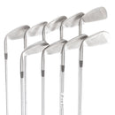 Mizuno T-Zoid Sure Steel Mens Right Hand Irons 3-SW Regular - True Temper Gold Plus R400