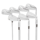TaylorMade P770/P7MB Steel Mens Right Hand Irons 4-PW Stiff - Project X 6.0