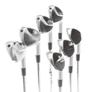 TaylorMade P770/P7MB Steel Mens Right Hand Irons 4-PW Stiff - Project X 6.0
