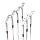TaylorMade P770/P7MB Steel Mens Right Hand Irons 4-PW Stiff - Project X 6.0
