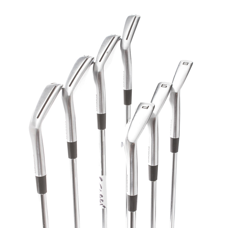 TaylorMade P770/P7MB Steel Mens Right Hand Irons 4-PW Stiff - Project X 6.0