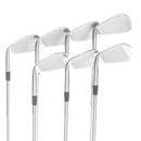 TaylorMade P770/P7MB Steel Mens Right Hand Irons 4-PW Stiff - Project X 6.0