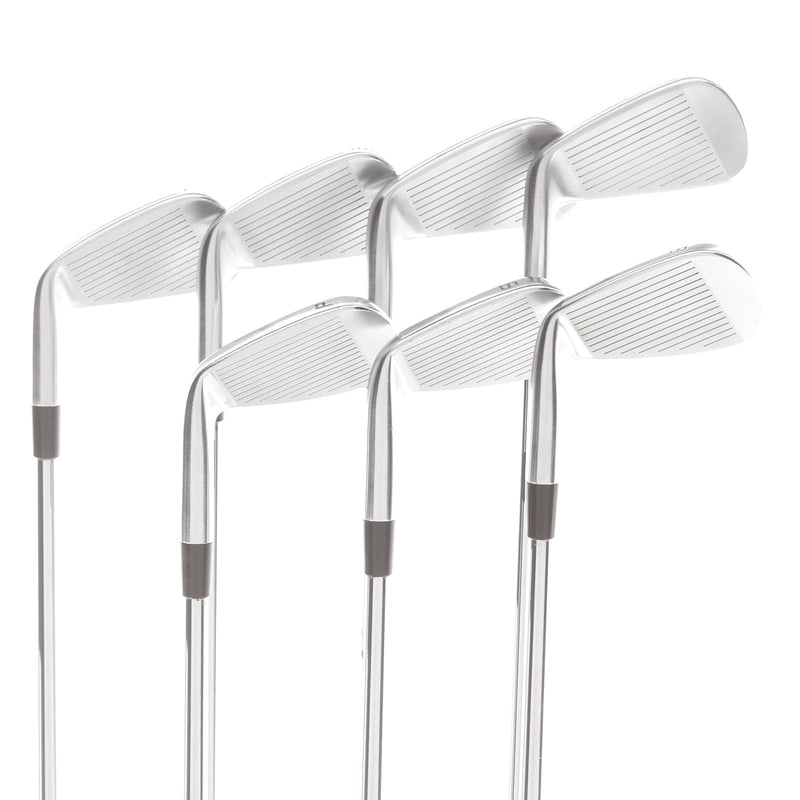 TaylorMade P770/P7MB Steel Mens Right Hand Irons 4-PW Stiff - Project X 6.0